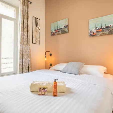 Appartamento Adira Résid'marseille Vieux-port *