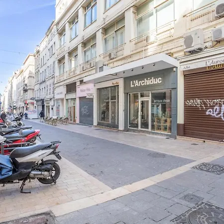 Adira Résid'marseille Vieux-port Appartamento