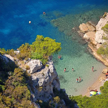 Adira Résid'marseille Vieux-port Appartamento