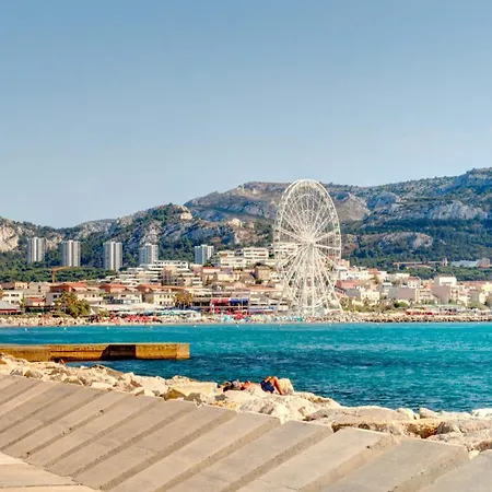 Appartamento Adira Résid'marseille Vieux-port *