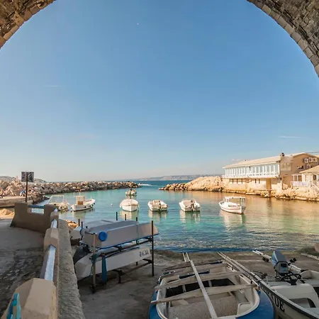 Appartamento Adira Résid'marseille Vieux-port *